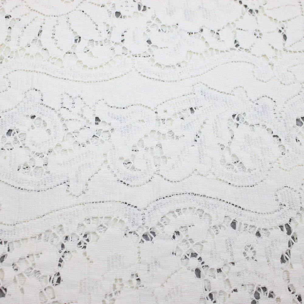 Handmade vintage lace